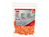 3M Disposable Earplugs, 80 Pk