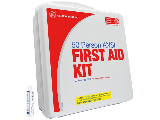 92655 First Aid Kit 50 Person PLastic Case