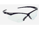 Nemesis RX Reader Safety Glasses Clear (Diopter Power)