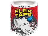 Flex Tape White Repair Tape,4 In x 5 Ft