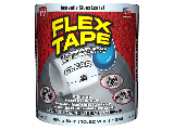 Flex Tape Clear Repair Tape, 4 In x 5 Ft