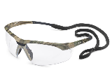 Conqueror Safety Glasses, Camo