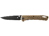 Gerber Coyote Brown Folding Knife, 3 In