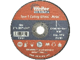 Abrasive Wheel 3 In x 1/32 In