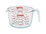 Glass Mixing & Measuring Bowl 1 Quart