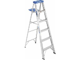 Aluminum Stepladder Type I, 5 Ft