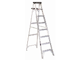 Aluminum Stepladder Type IA, 8 Ft