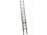 Aluminum Extension Ladder Type II, 16 Ft