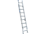 Aluminum Extension Ladder Type I, 16 Ft