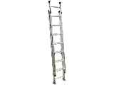 Aluminum Extension Ladder Types IA, 16 Ft