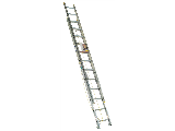 Aluminum Extension Ladder Type II, 24 Ft