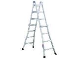 Werner MT-17 Telescoping Multi-Ladder Type IA, 18 Ft