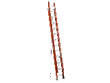 Protop Fiberglass Extension Ladder Type IA, 24 Ft