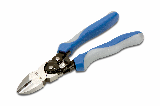 Pro Diagonal Compound Plier, 9 In