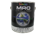 Seymour MRO Enamel Gloss Black Paint, Ga