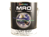 Seymour MRO Enamel Safety Orange Paint, Ga