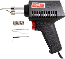 Standard Lightweight Soldering Gun Kit, 75 Watts