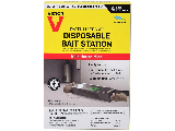 Disposable Mouse Bait Station, 4 Pk