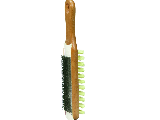 File Cleaning Brush, 3-3/4 In X 1-1/2 In Block