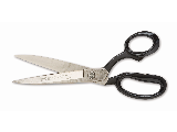 Bent Handle Industrial Shears, 10 In