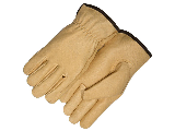 Pigskin Drivers Glove  (Sizes)