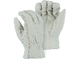 Lined Pigskin Driver Gloves (Sizes)