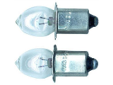 White Star Krypton Light Bulb, 5 Cell