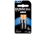 Alkaline Photo Battery AAAA, 2 Pack