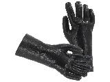 PVC Dipped Rough Finish Glove (Sizes)