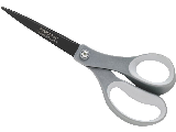 Non-Stick Scissors, 8 In