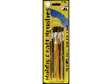 Hobby Craft Artist Brush Set, 5 Pc