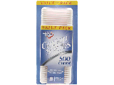 Health Smart Cotton Swabs, 500 Ct