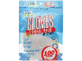 Clean Home Disposable Plastic Gloves, 100 Pk