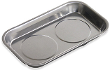 Rectangular Magnetic Parts Bowl, 9.5 In x 5.6 In