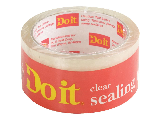 Do It 1.9 In. x 55 Yd. Clear Packing Tape