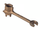 Non-Sparking Drum Wrench, 11 In