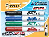 Dry Erase Marker Set Basic Color Pack