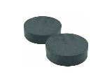 Ceramic Magnet Disc, 8 Pack