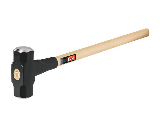 Double Face Sledge Hammer 36 Inch Handle 2