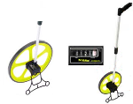 Hi-Viz 14 In Measuring Wheel With Stand