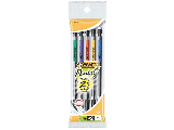 BIC .7mm Mechanical Pencils, 5 Pk