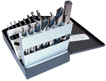 Premium Drill Bit Set 15 Piece - 32nds