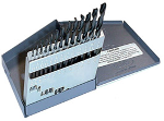 Heavy Duty Drill Bit Set 13 Piece -64ths