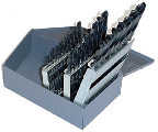 Heavy Duty Drill Bit Set 29 Piece -64ths