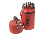 Ultra Dex CN-TECH™ Cryogenic Nitrided 29 Piece Drill Bit Set - 64ths