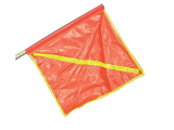 Reflective Safety Flag