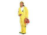 Heavy Duty PVC Rainsuit 3 Piece   (Sizes)