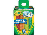 Sidewalk Chalk, 16 Ct