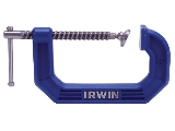 Light Duty C-Clamp (Sizes)