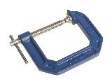 Medium Duty C-Clamp 2-1/2"